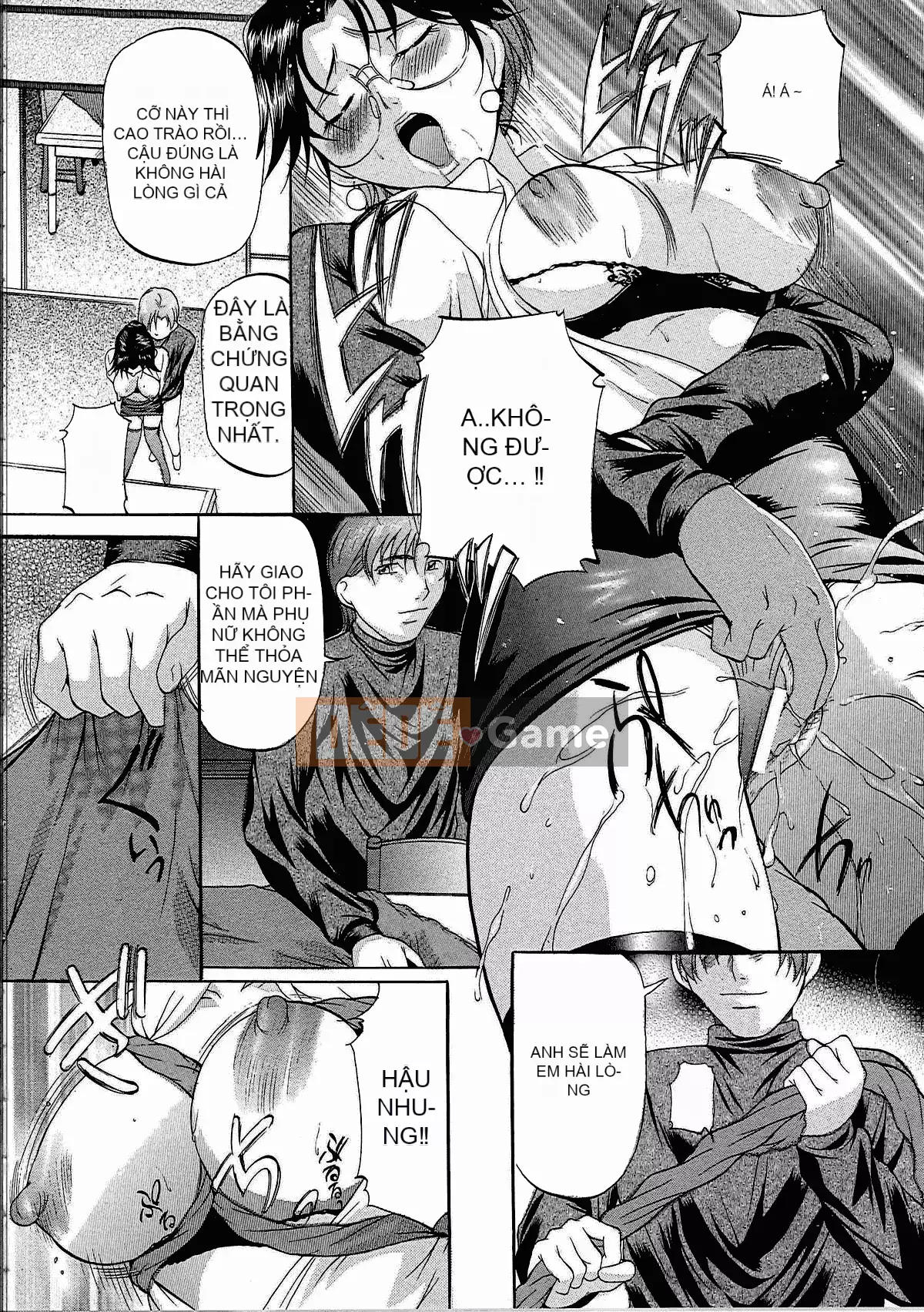 [Anonymous Sasuke Hán hóa] [Onihime] Lăn vú to