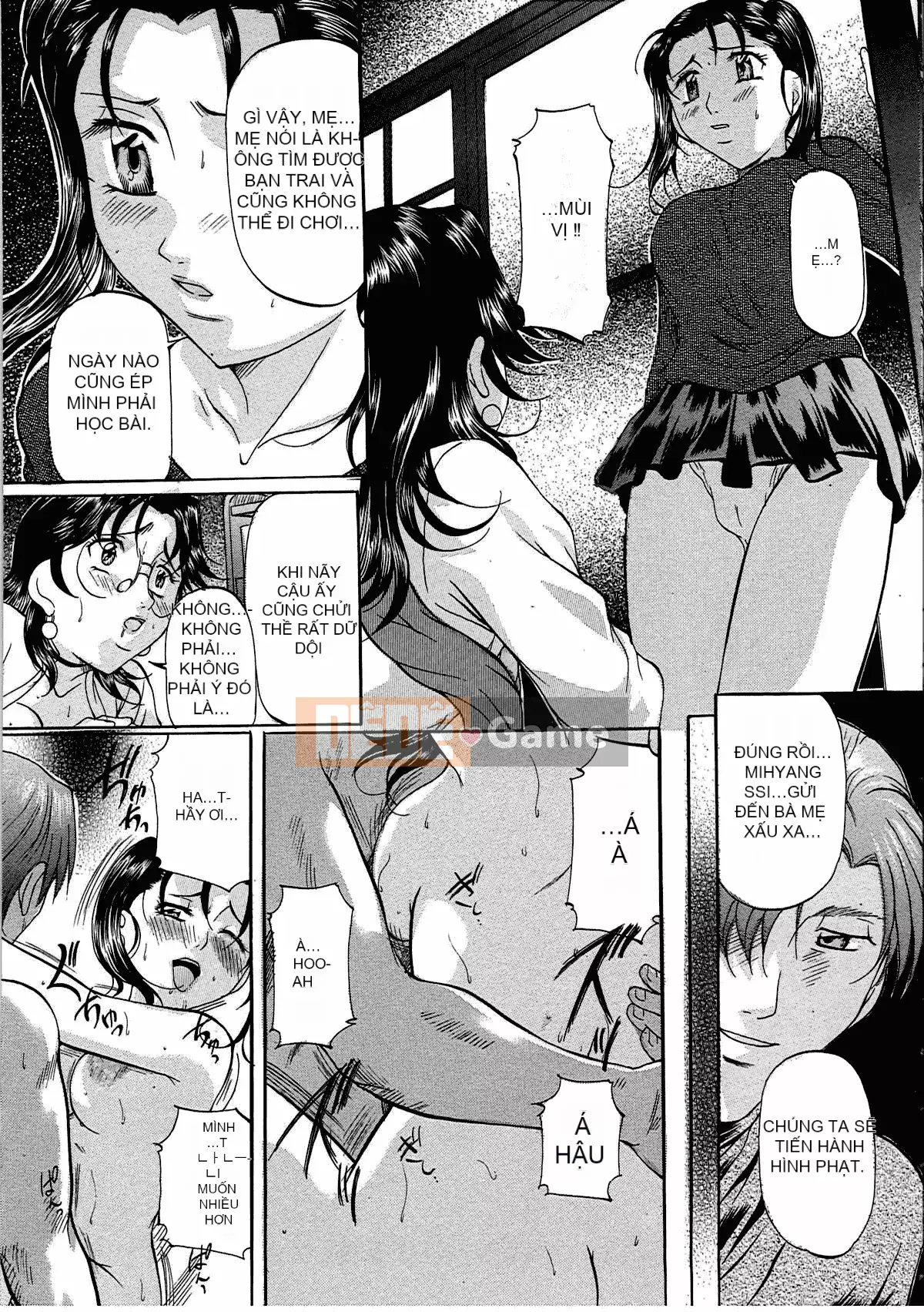 [Anonymous Sasuke Hán hóa] [Onihime] Lăn vú to