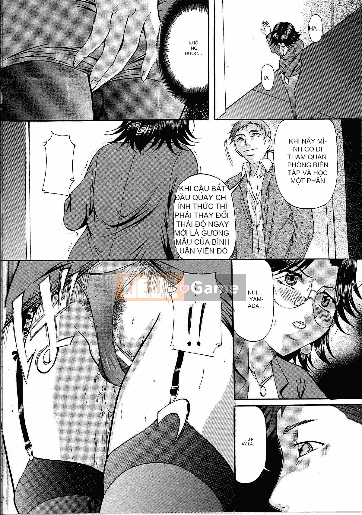 [Anonymous Sasuke Hán hóa] [Onihime] Lăn vú to