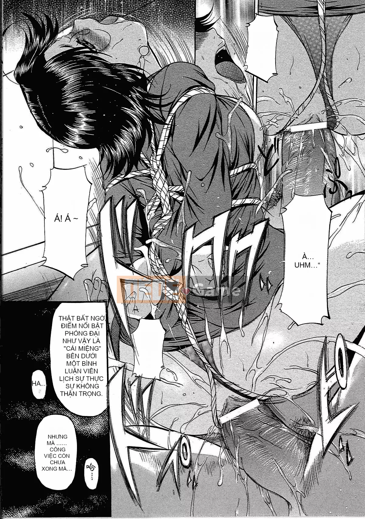 [Anonymous Sasuke Hán hóa] [Onihime] Lăn vú to