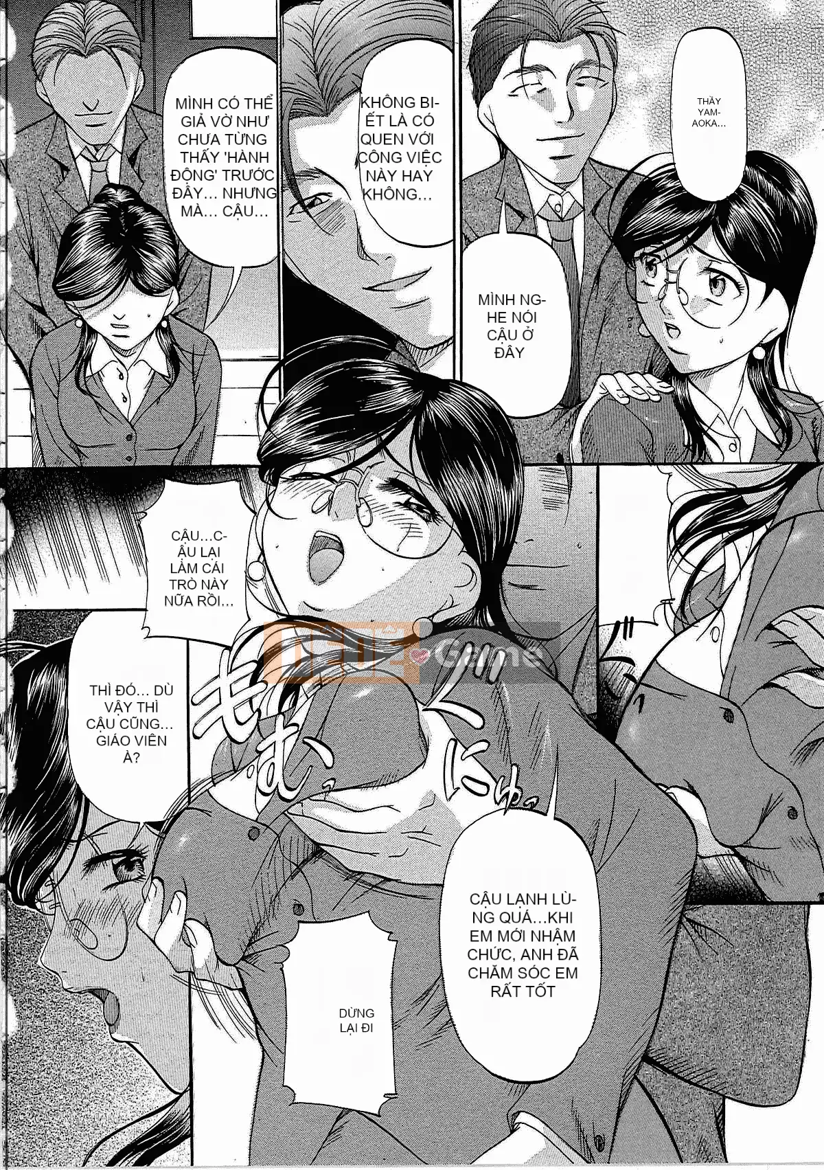 [Anonymous Sasuke Hán hóa] [Onihime] Lăn vú to