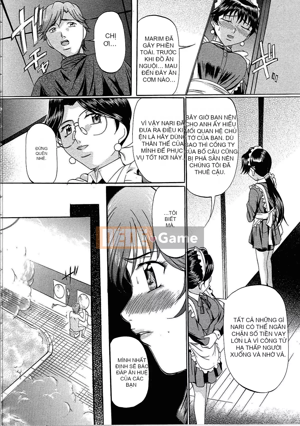 [Anonymous Sasuke Hán hóa] [Onihime] Lăn vú to