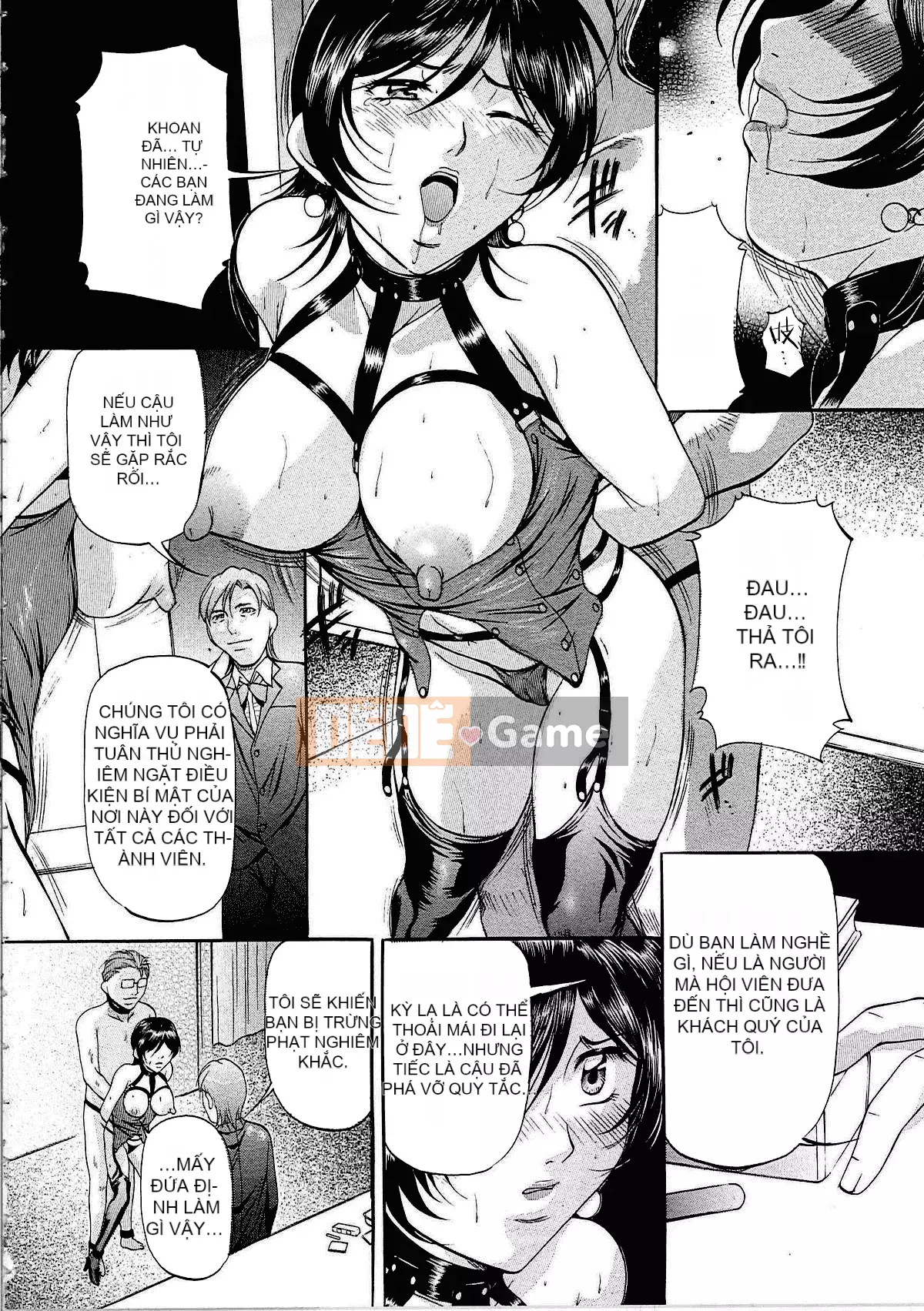 [Anonymous Sasuke Hán hóa] [Onihime] Lăn vú to