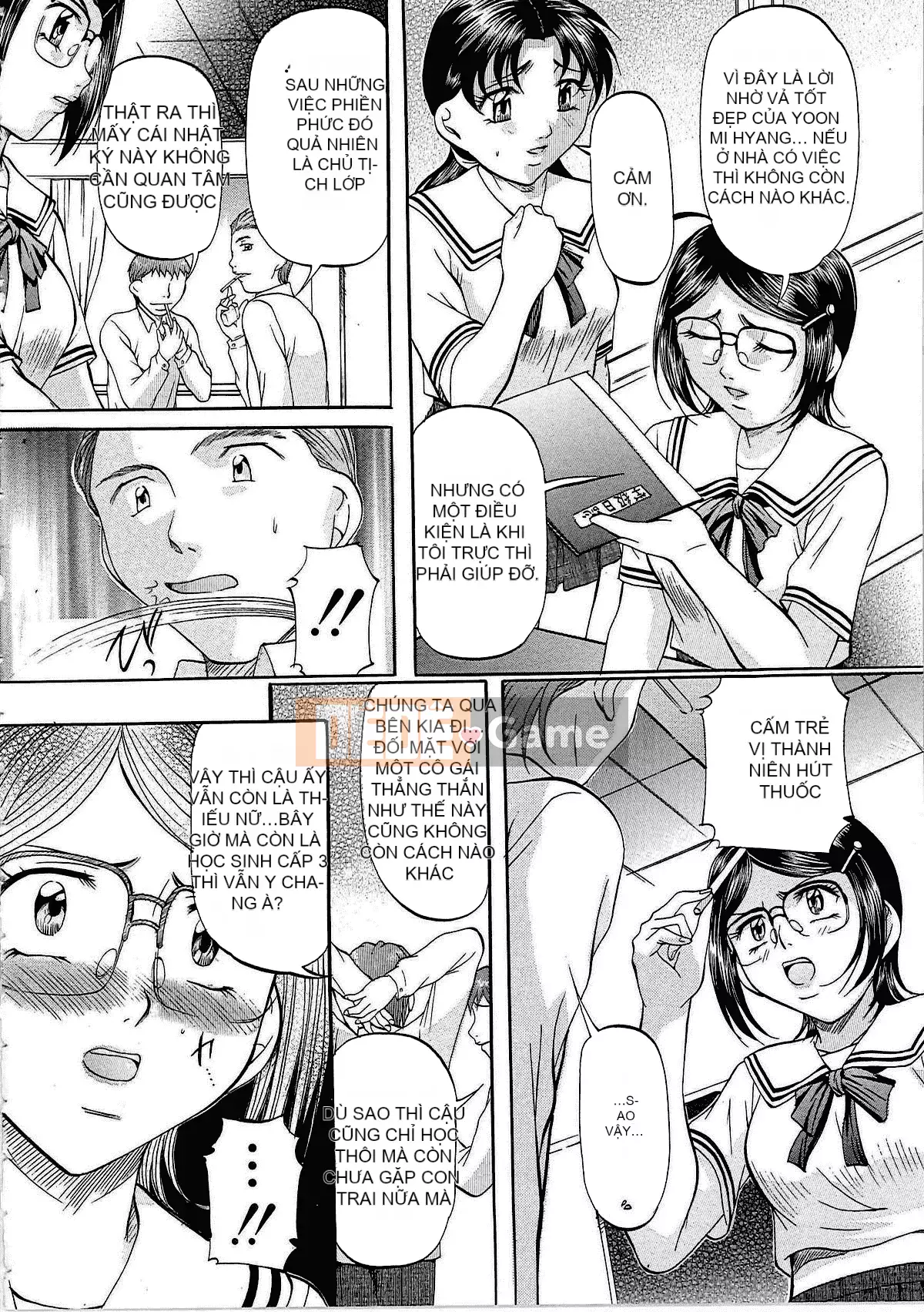 [Anonymous Sasuke Hán hóa] [Onihime] Lăn vú to