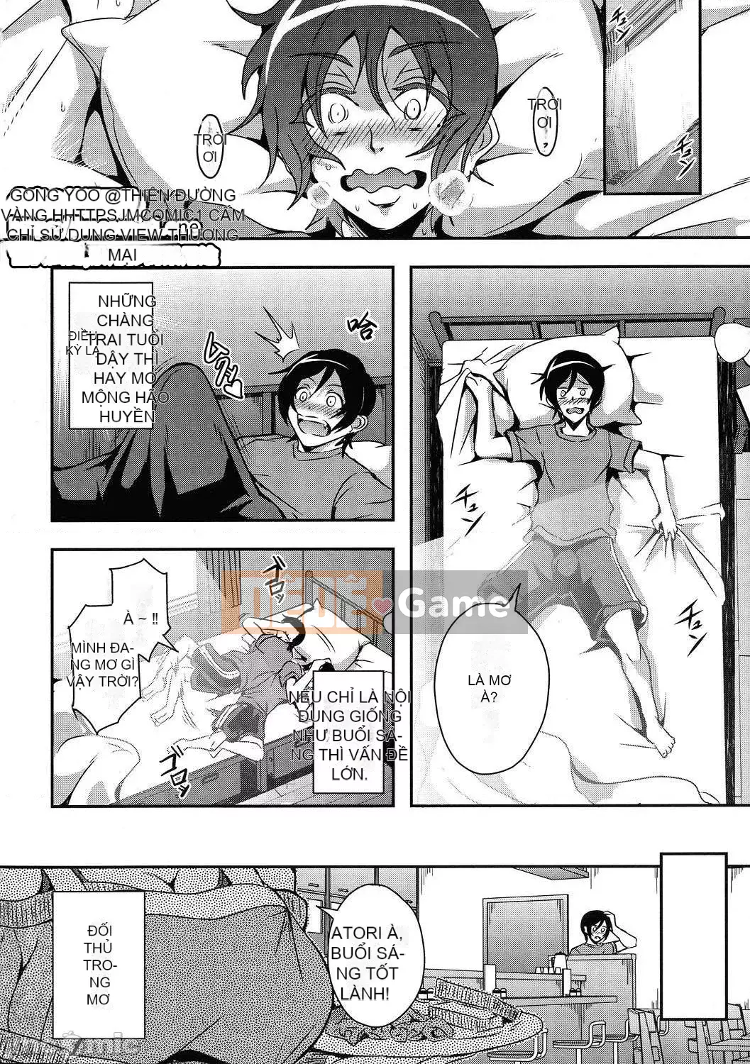 [Mifune Seijiro] Cuộc sống Harlem với tôi và những bà mẹ succubus