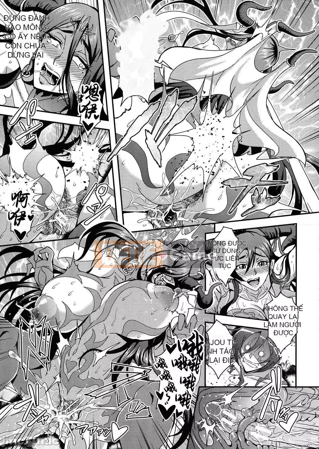 [Mifune Seijiro] Cuộc sống Harlem với tôi và những bà mẹ succubus