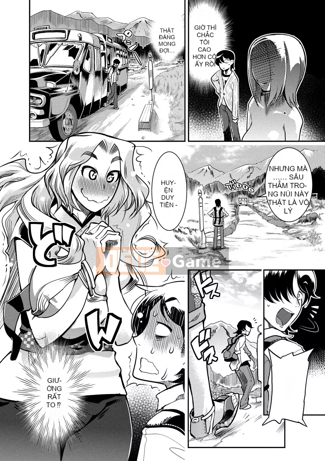 [Kemono] Hamekko 3Hòa Bình!!!