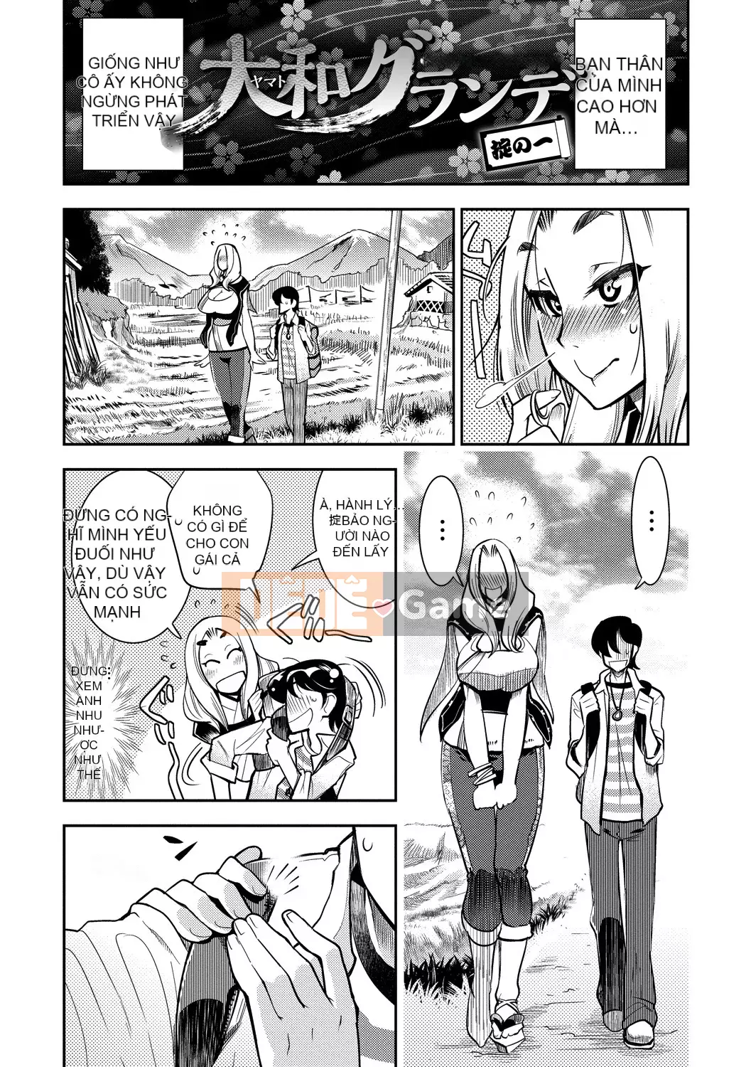 [Kemono] Hamekko 3Hòa Bình!!!