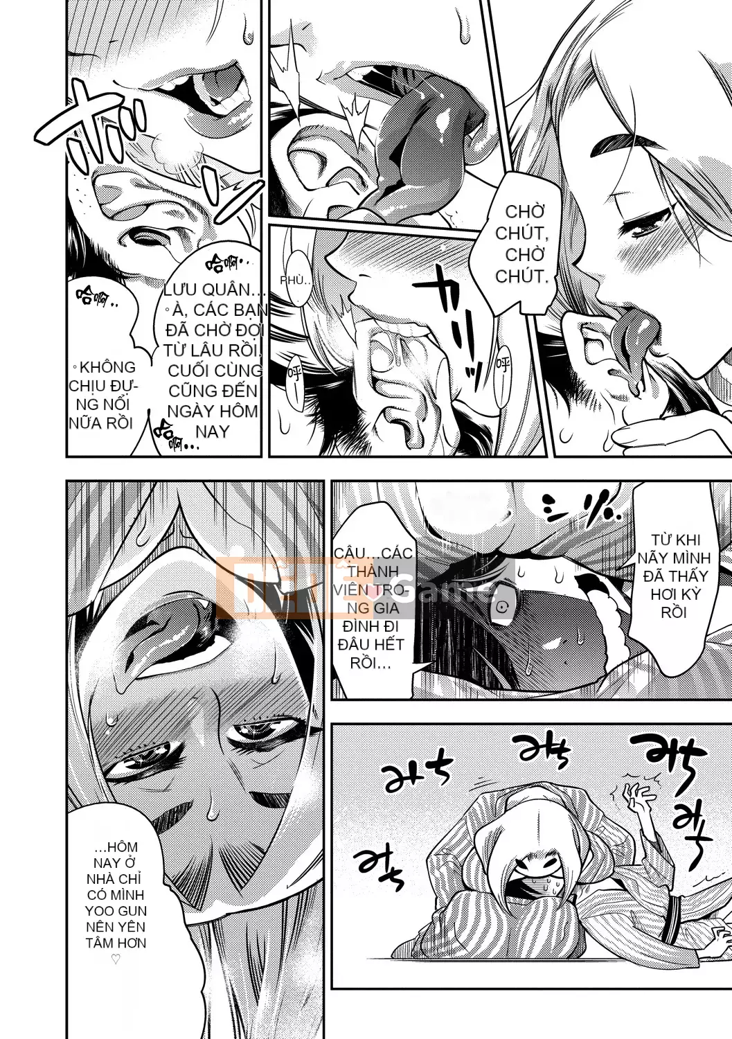 [Kemono] Hamekko 3Hòa Bình!!!