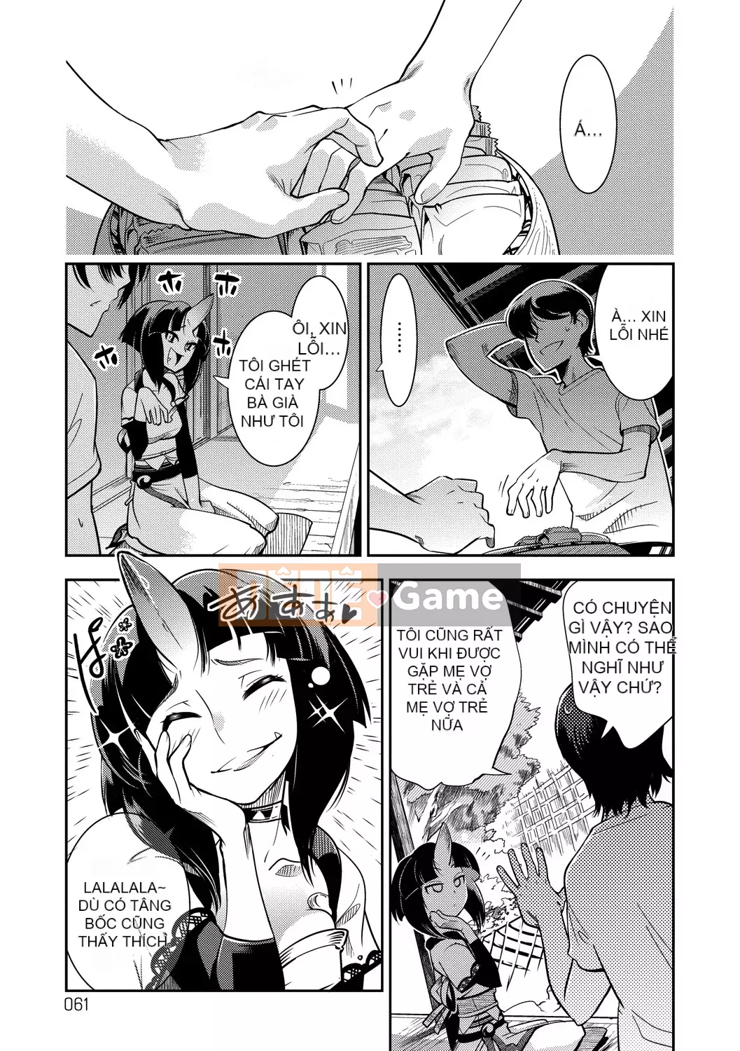 [Kemono] Hamekko 3Hòa Bình!!!