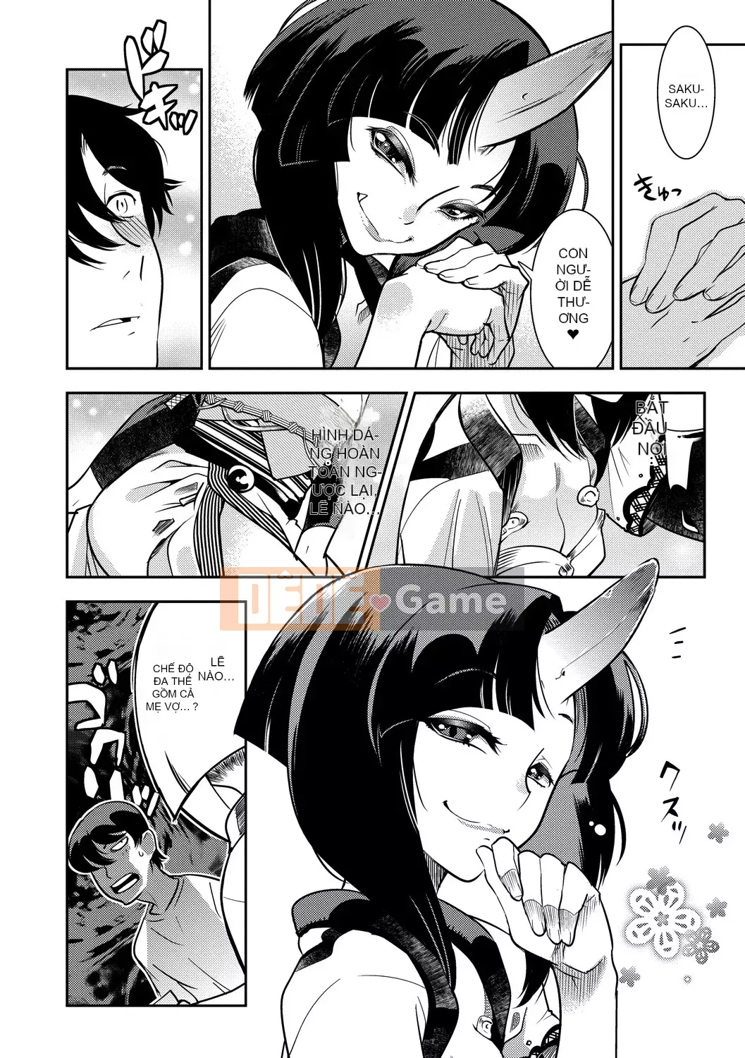 [Kemono] Hamekko 3Hòa Bình!!!