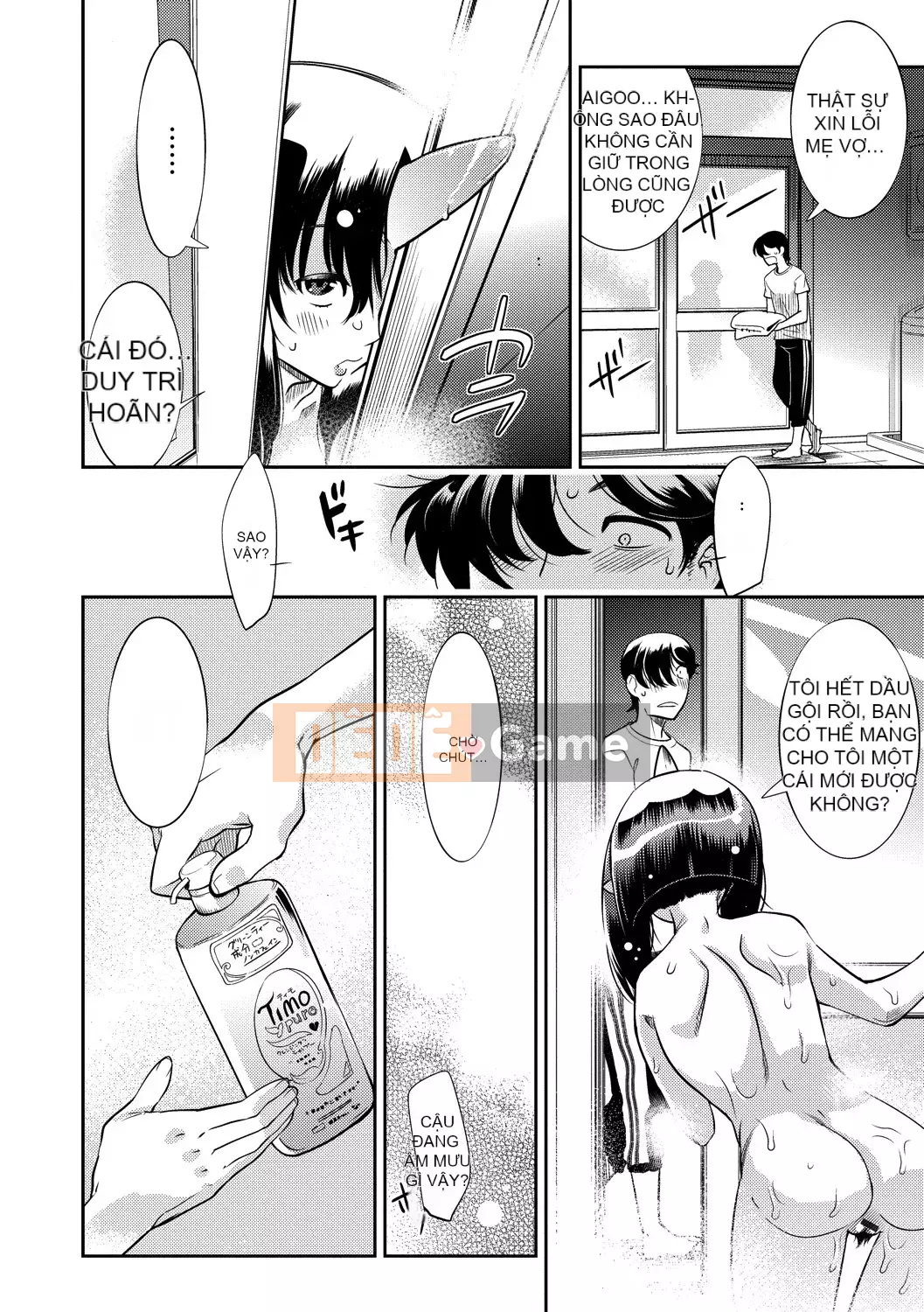 [Kemono] Hamekko 3Hòa Bình!!!