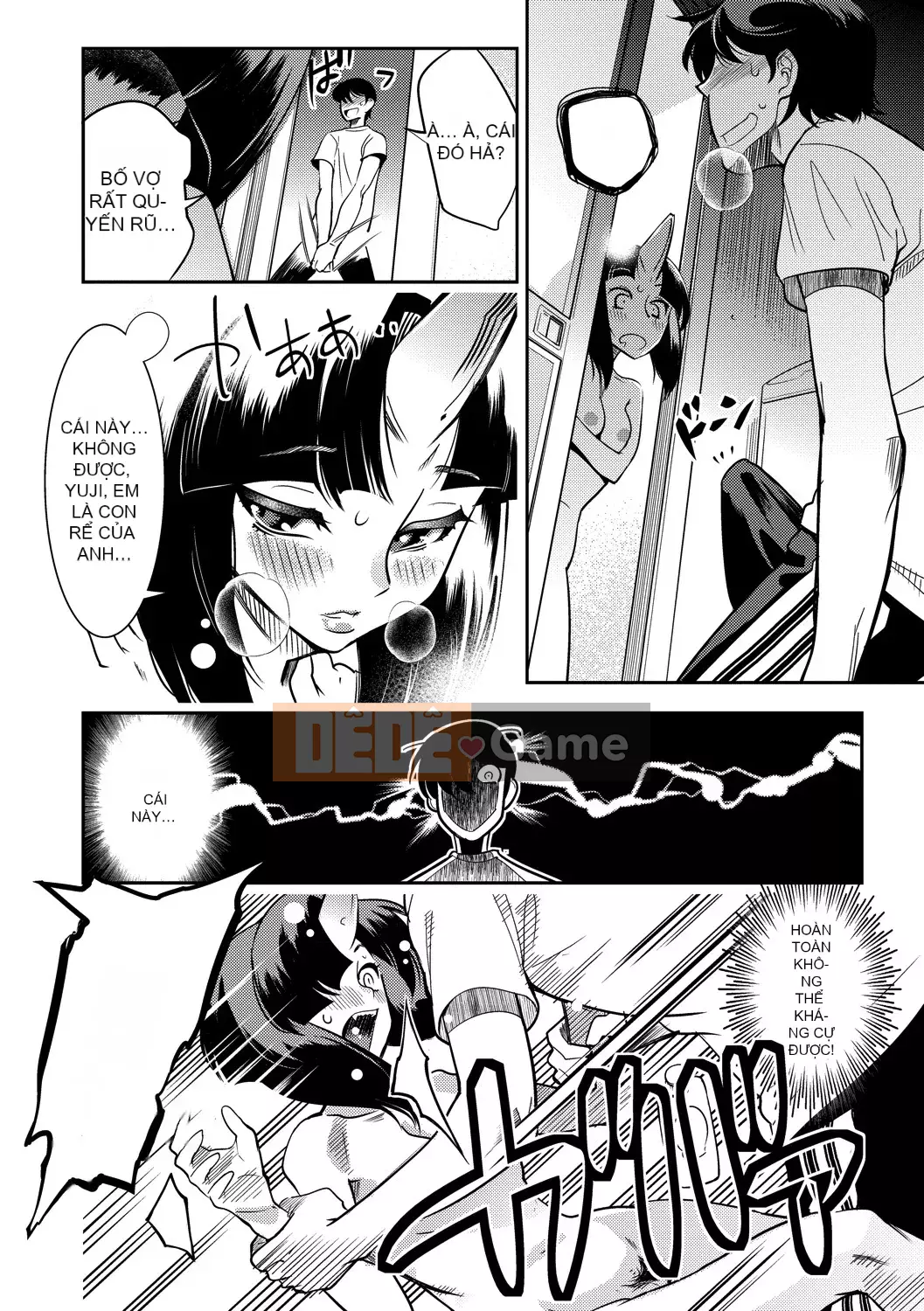 [Kemono] Hamekko 3Hòa Bình!!!