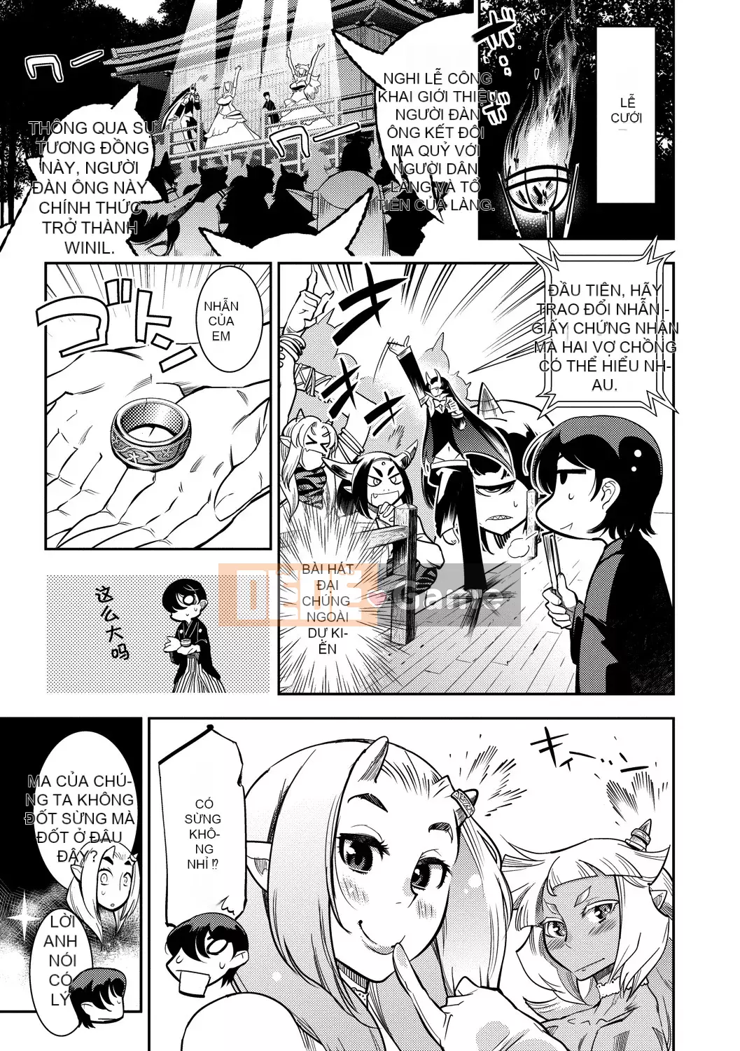 [Kemono] Hamekko 3Hòa Bình!!!