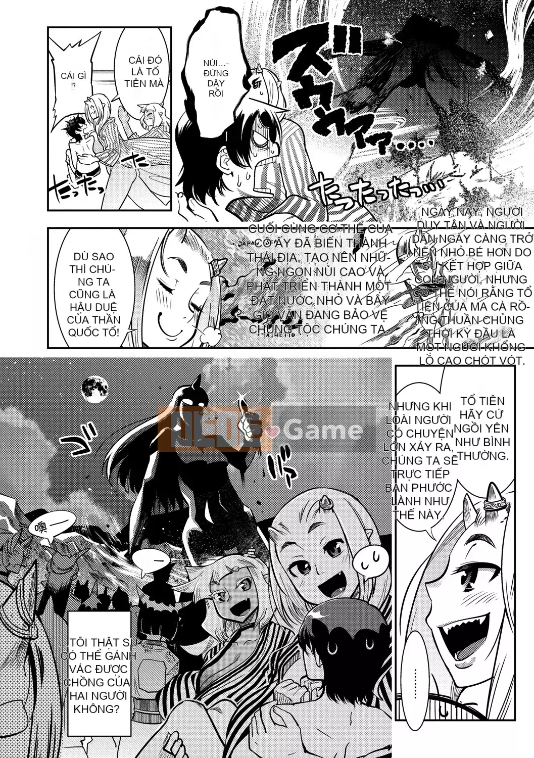 [Kemono] Hamekko 3Hòa Bình!!!