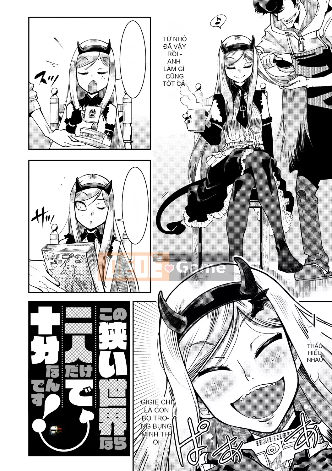 [Kemono] Hamekko 3Hòa Bình!!!