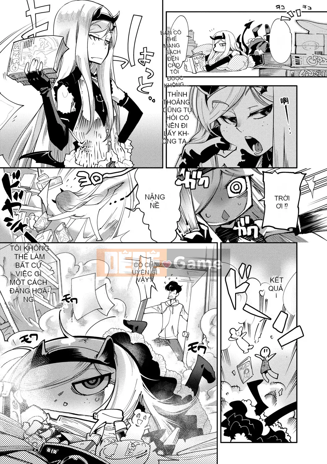 [Kemono] Hamekko 3Hòa Bình!!!