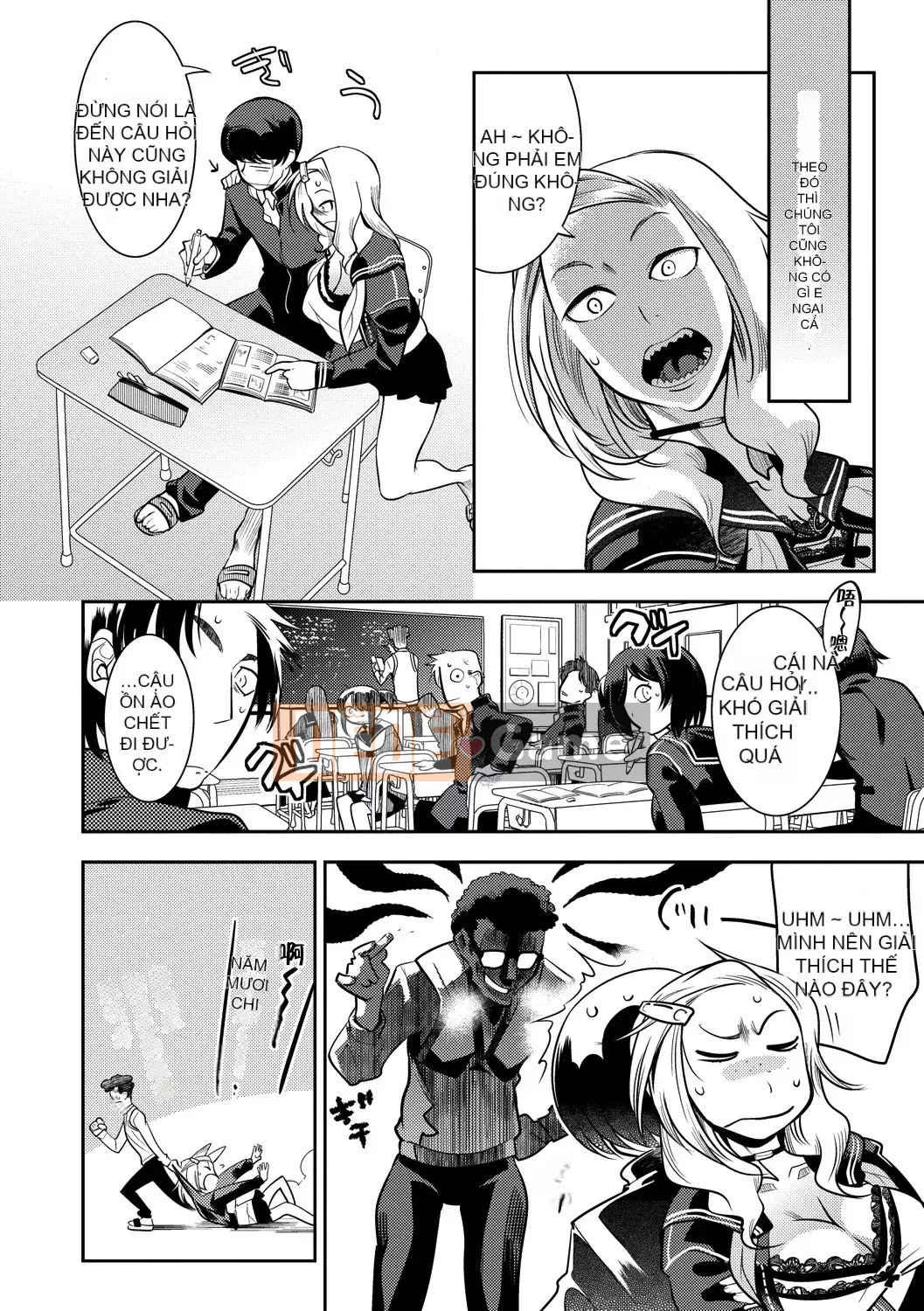 [Kemono] Hamekko 3Hòa Bình!!!