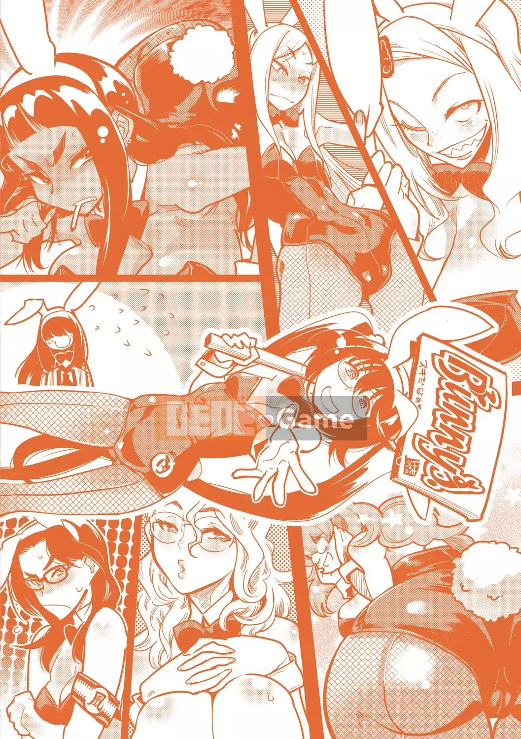 [Kemono] Hamekko 3Hòa Bình!!!