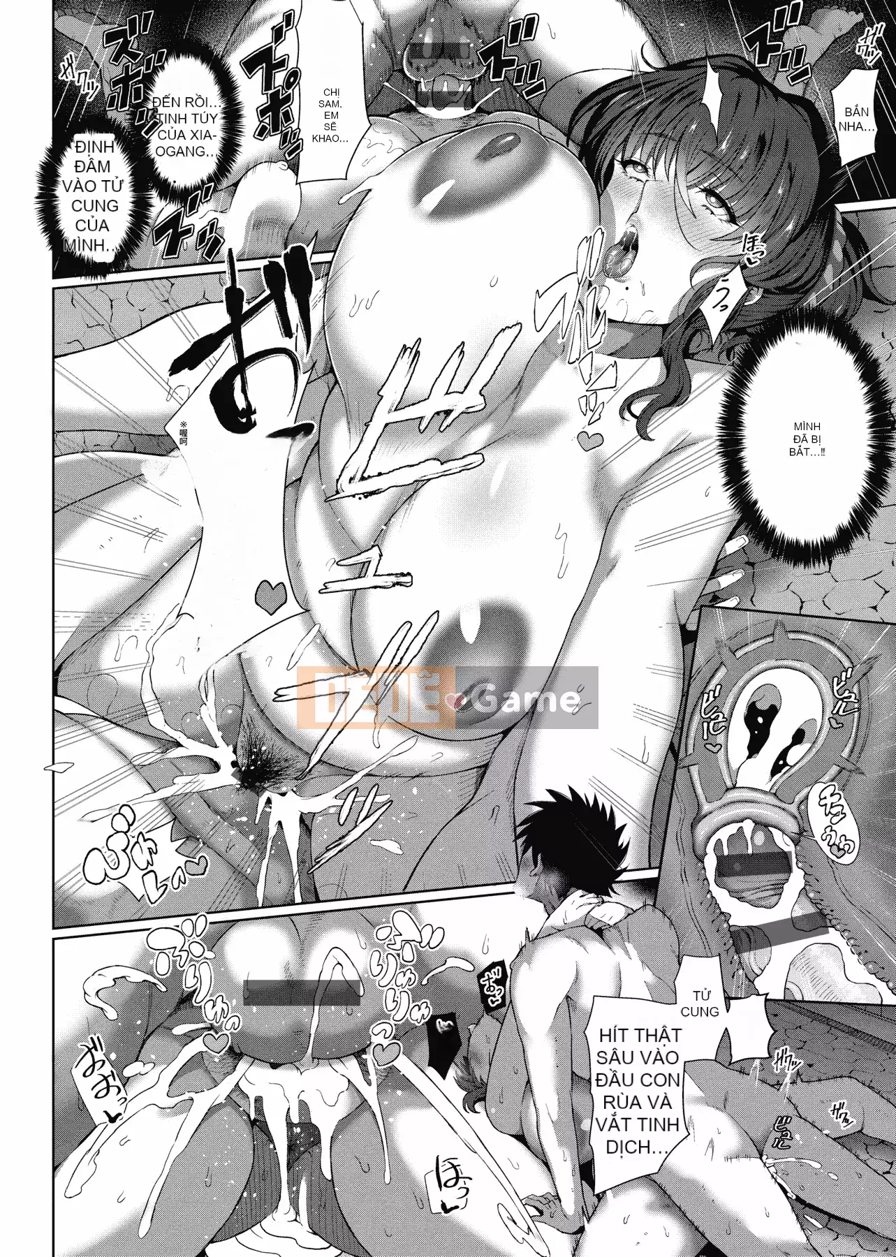 [俵飞龙] Nữ trưởng thành ♀ [Tiếng Trung kỹ thuật số tương lai] [Phiên bản DL]