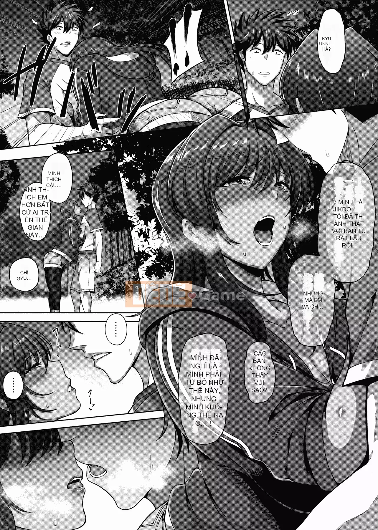 [俵飞龙] Nữ trưởng thành ♀ [Tiếng Trung kỹ thuật số tương lai] [Phiên bản DL]