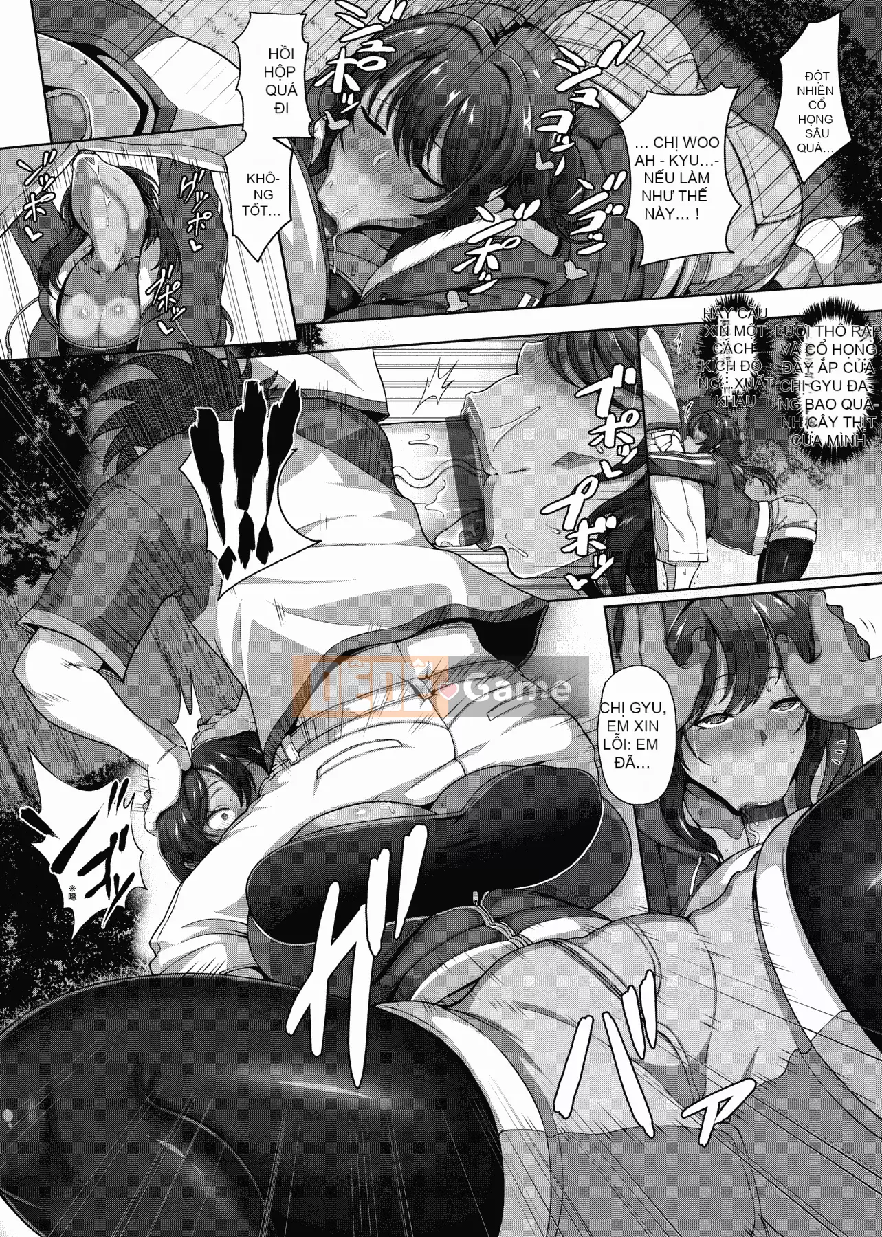 [俵飞龙] Nữ trưởng thành ♀ [Tiếng Trung kỹ thuật số tương lai] [Phiên bản DL]