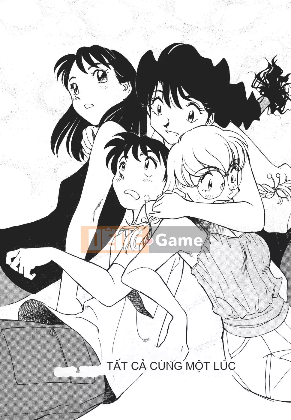 [俵飞龙] Nữ trưởng thành ♀ [Tiếng Trung kỹ thuật số tương lai] [Phiên bản DL]