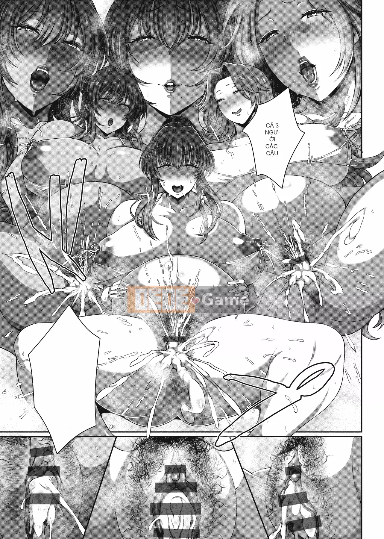 [俵飞龙] Nữ trưởng thành ♀ [Tiếng Trung kỹ thuật số tương lai] [Phiên bản DL]