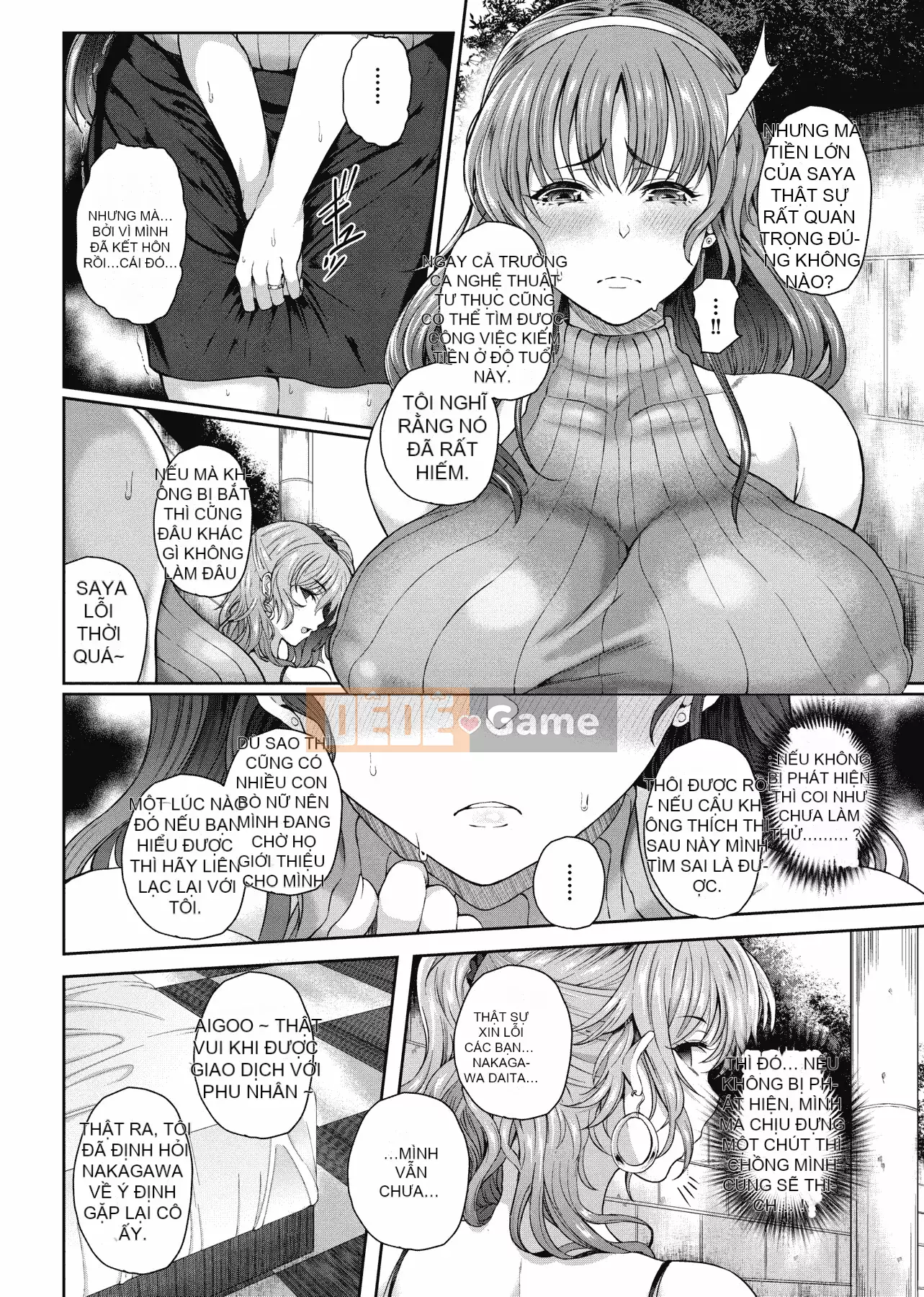 [俵飞龙] Nữ trưởng thành ♀ [Tiếng Trung kỹ thuật số tương lai] [Phiên bản DL]