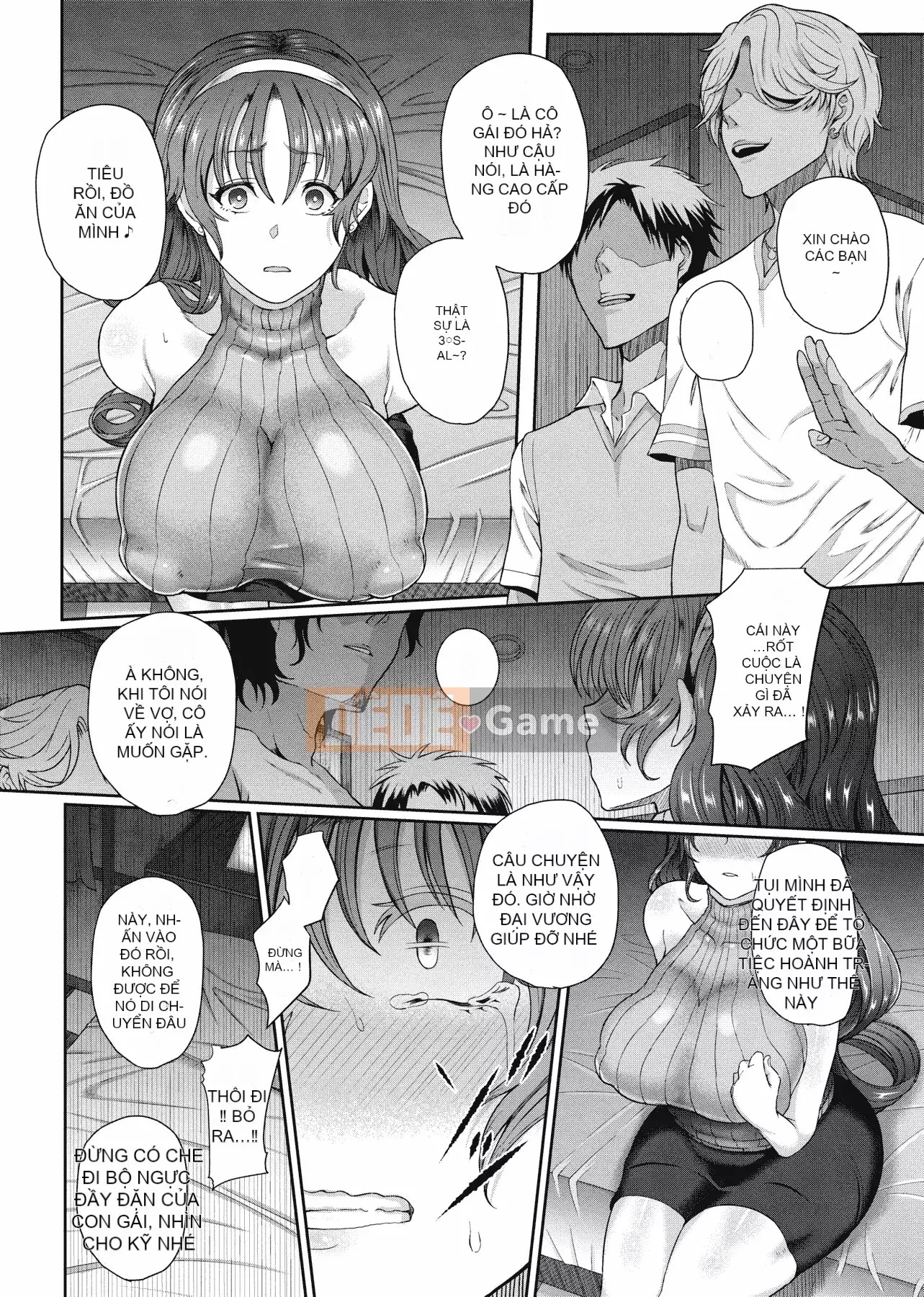 [俵飞龙] Nữ trưởng thành ♀ [Tiếng Trung kỹ thuật số tương lai] [Phiên bản DL]