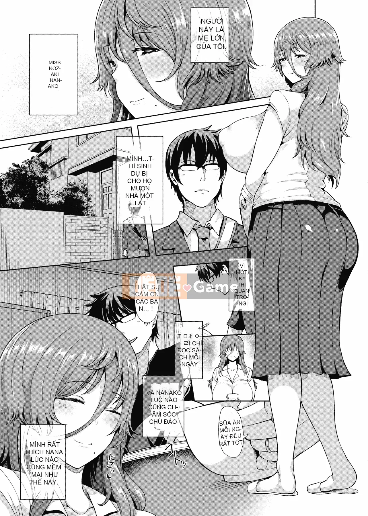 [俵飞龙] Nữ trưởng thành ♀ [Tiếng Trung kỹ thuật số tương lai] [Phiên bản DL]