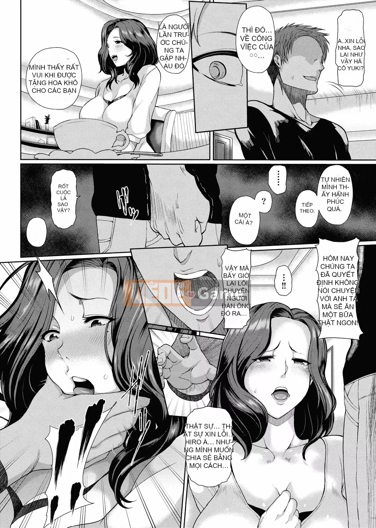 [俵飞龙] Nữ trưởng thành ♀ [Tiếng Trung kỹ thuật số tương lai] [Phiên bản DL]