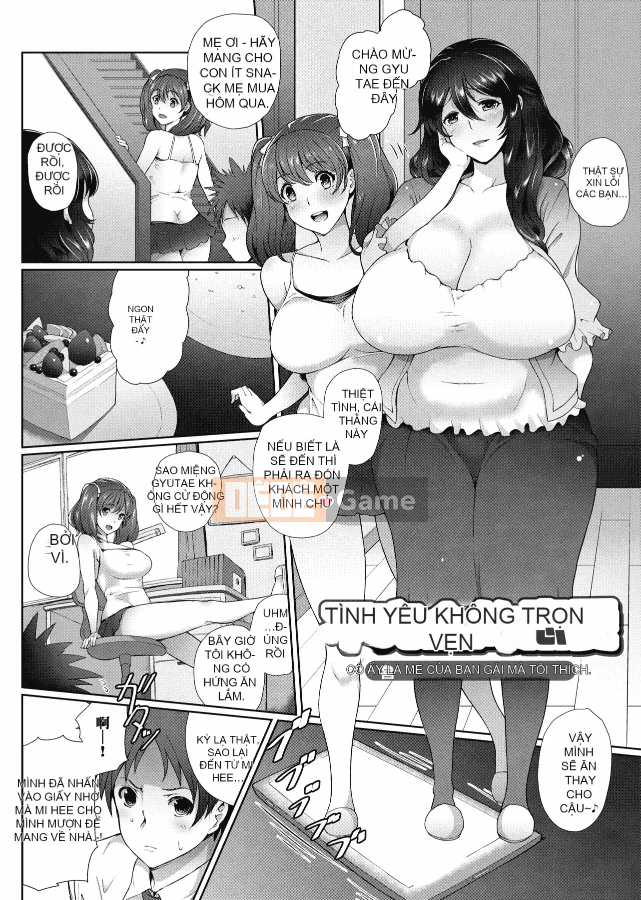 [俵飞龙] Nữ trưởng thành ♀ [Tiếng Trung kỹ thuật số tương lai] [Phiên bản DL]