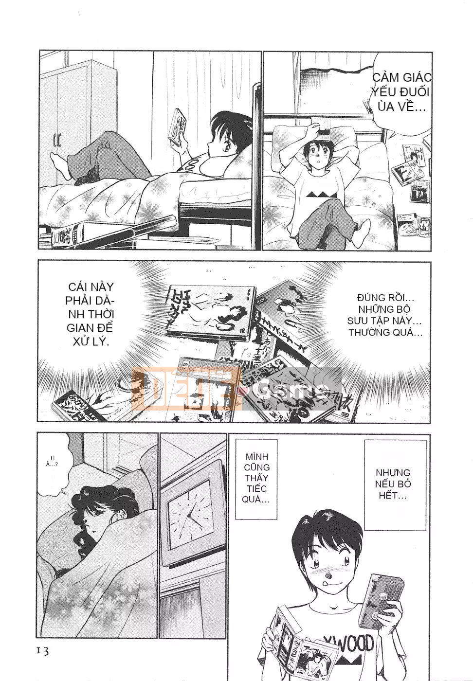 [cqxl tự mua] [Fuu Taro] My Adult Venus