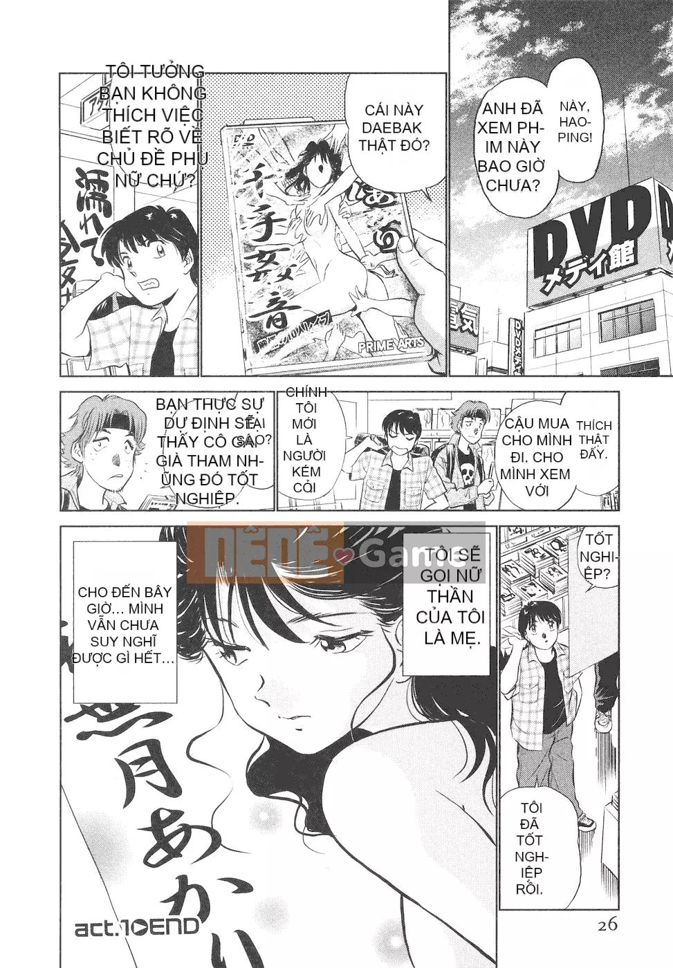 [cqxl tự mua] [Fuu Taro] My Adult Venus