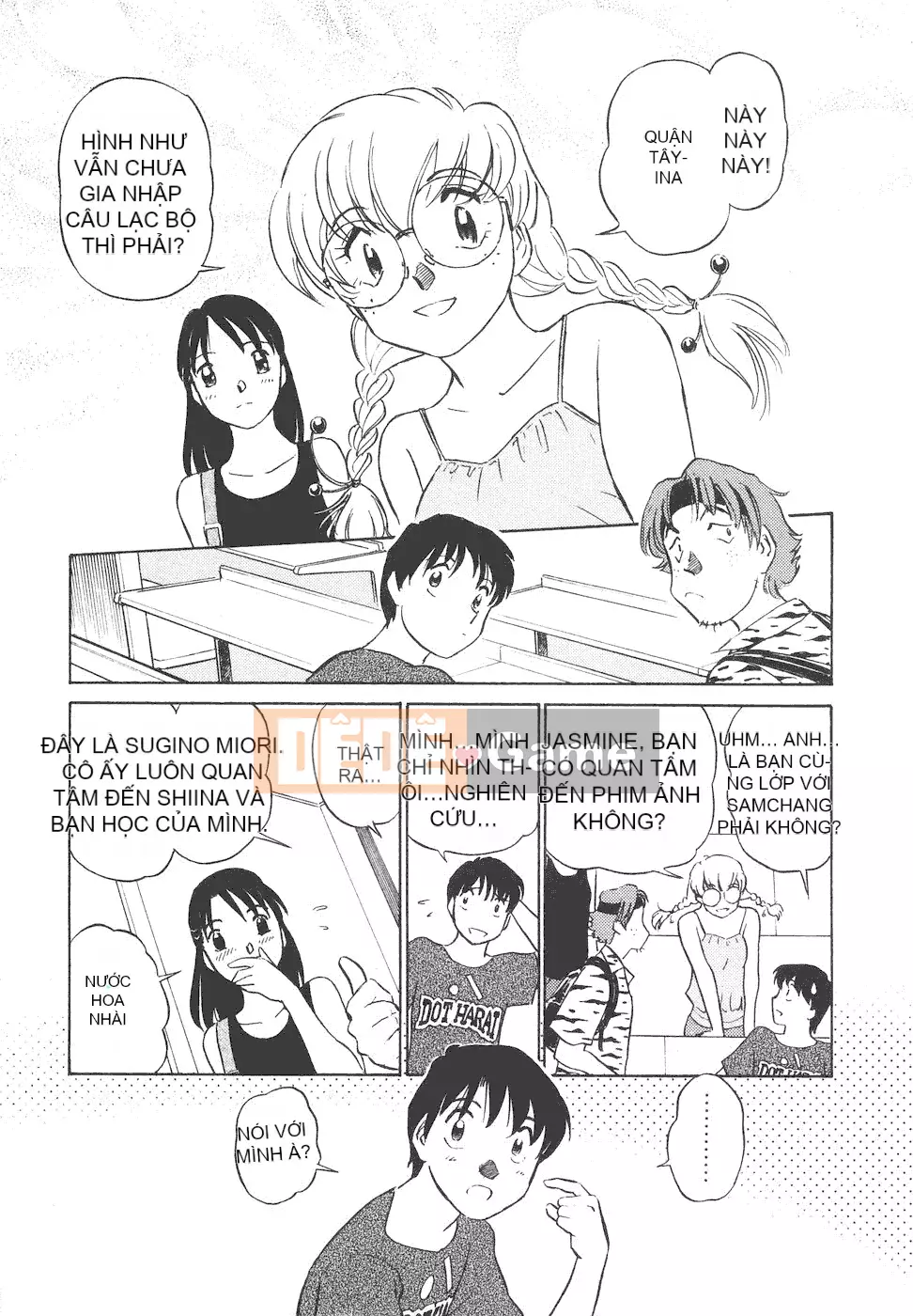 [cqxl tự mua] [Fuu Taro] My Adult Venus