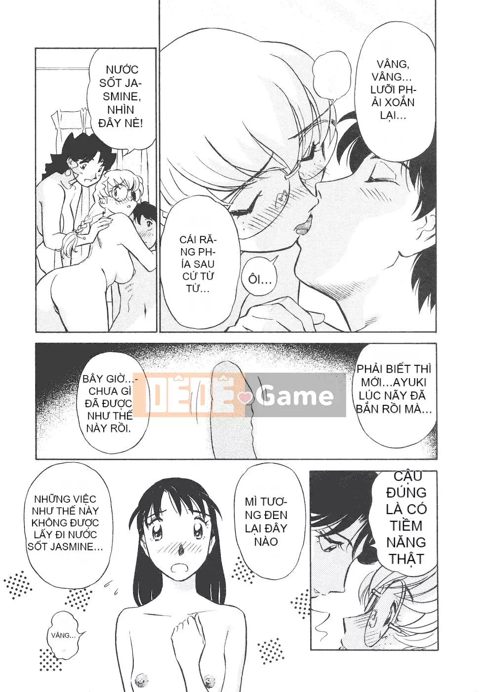 [cqxl tự mua] [Fuu Taro] My Adult Venus