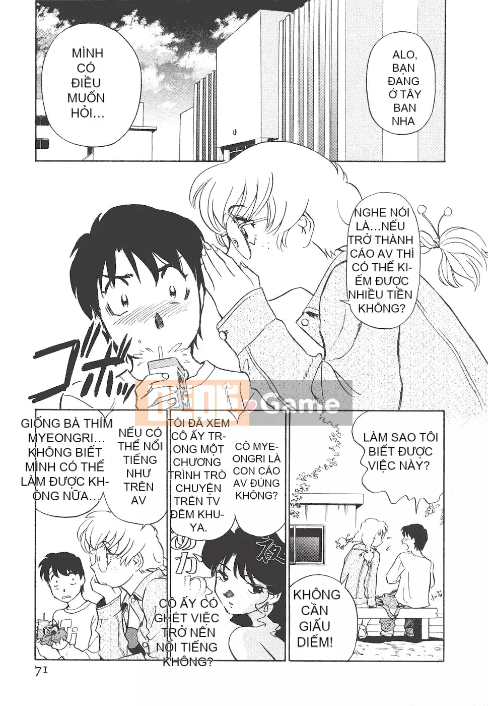 [cqxl tự mua] [Fuu Taro] My Adult Venus