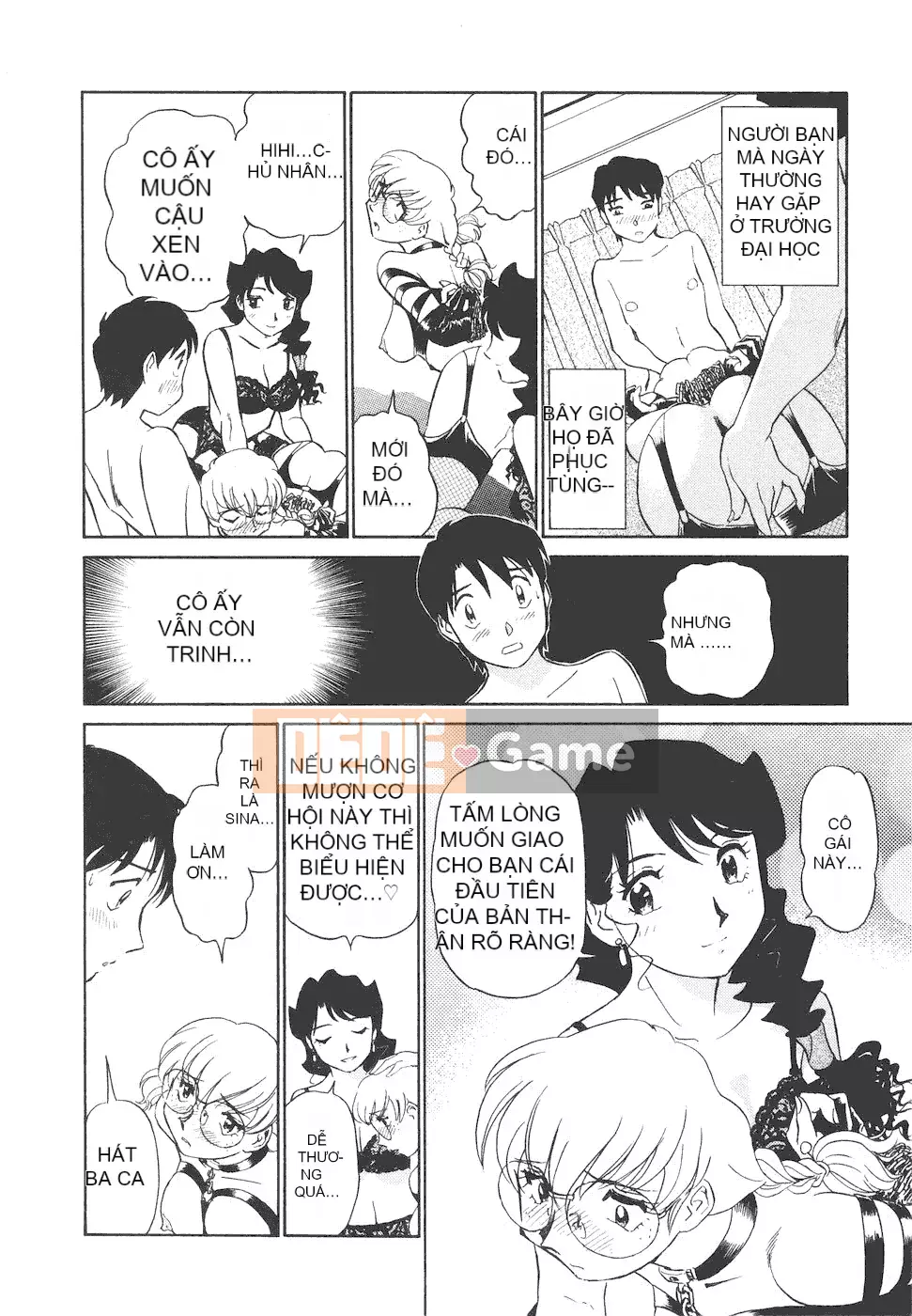 [cqxl tự mua] [Fuu Taro] My Adult Venus