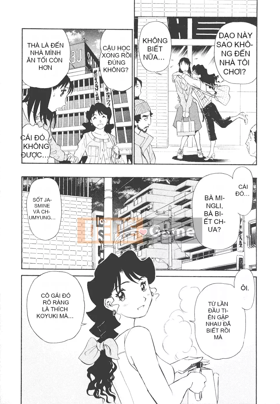 [cqxl tự mua] [Fuu Taro] My Adult Venus