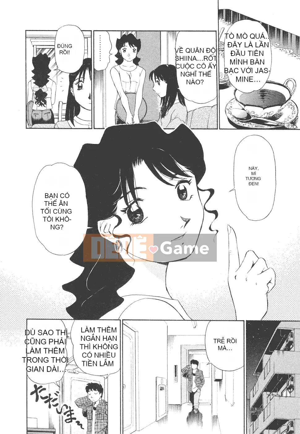 [cqxl tự mua] [Fuu Taro] My Adult Venus