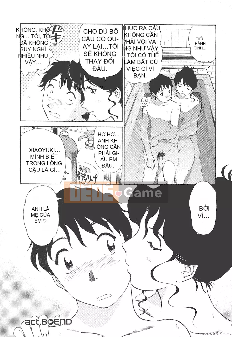 [cqxl tự mua] [Fuu Taro] My Adult Venus