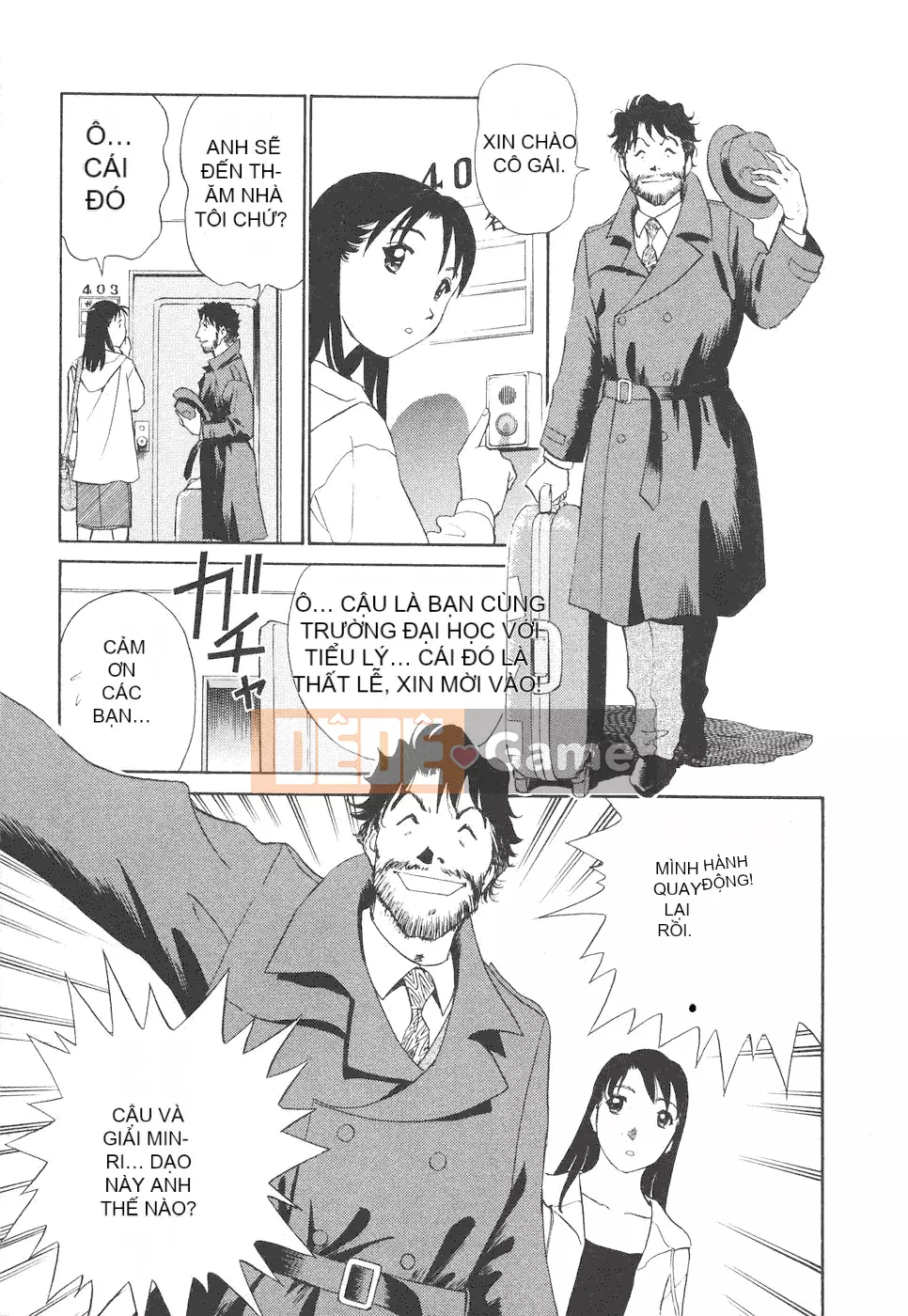 [cqxl tự mua] [Fuu Taro] My Adult Venus