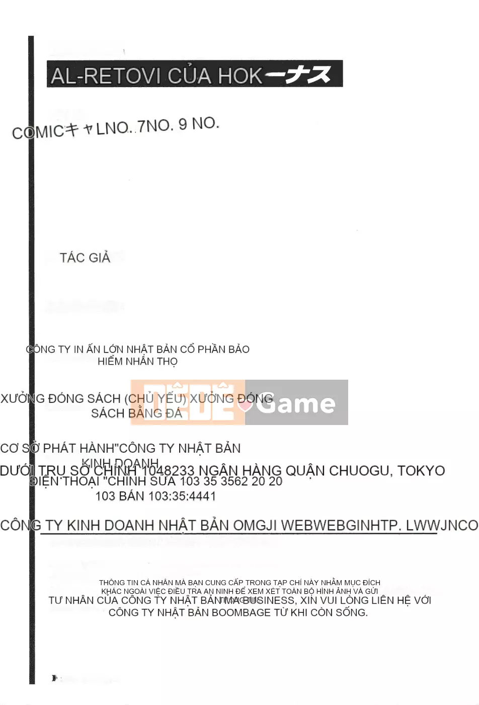 [cqxl tự mua] [Fuu Taro] My Adult Venus
