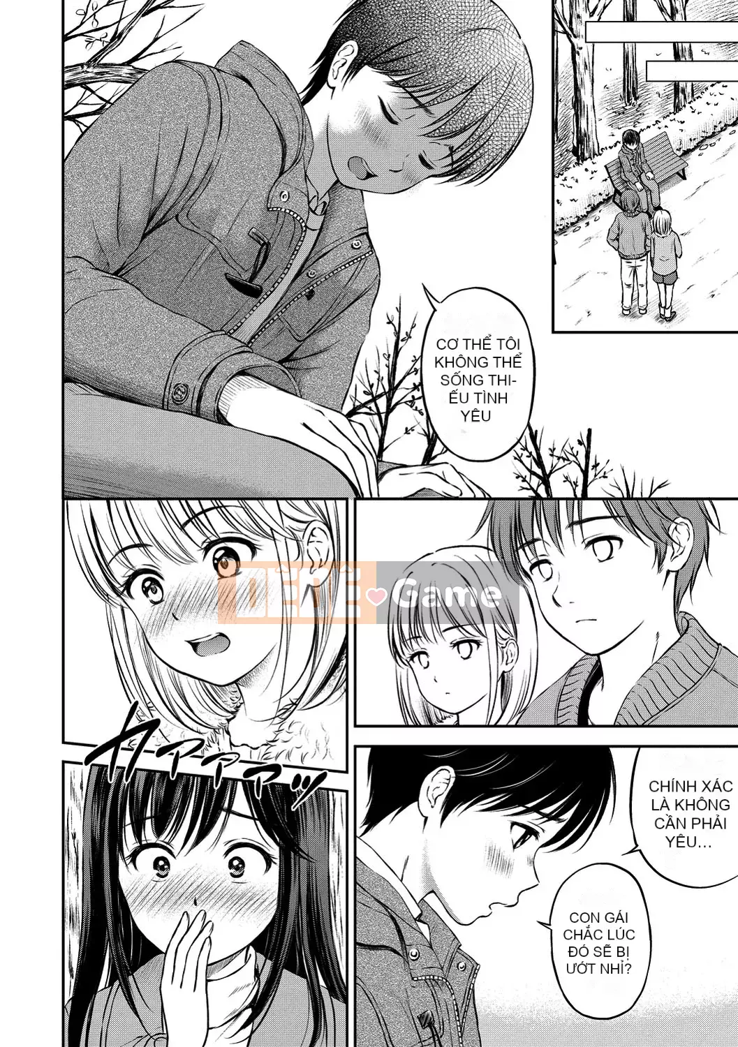 [Kamiko Giju][Hanafuda Sakura] Này, tốt đấy.