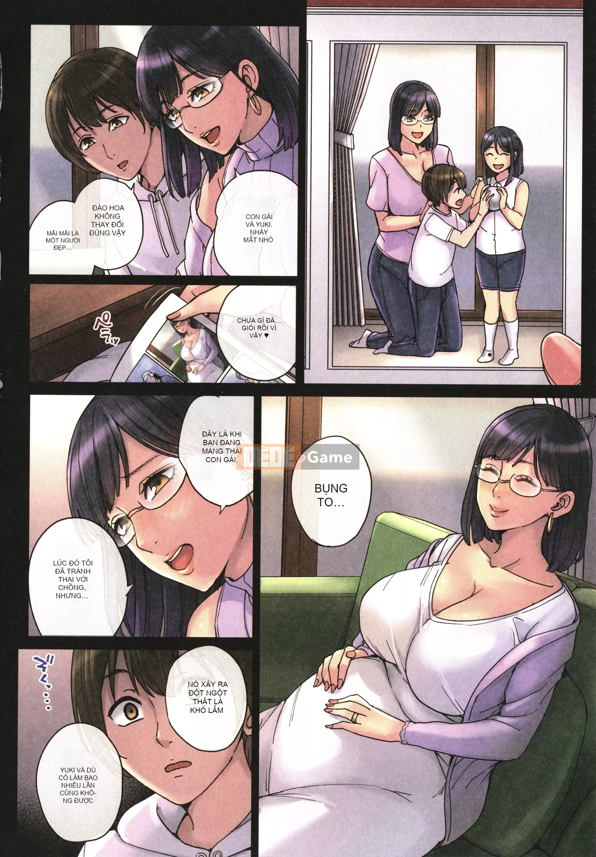 [Mairoku Maimu] Gọi tôi là mẹ ~Giáo dục giới tính hư hỏng~ [Đừng tin tưởng và ủng hộ truyện tranh Irodori!]