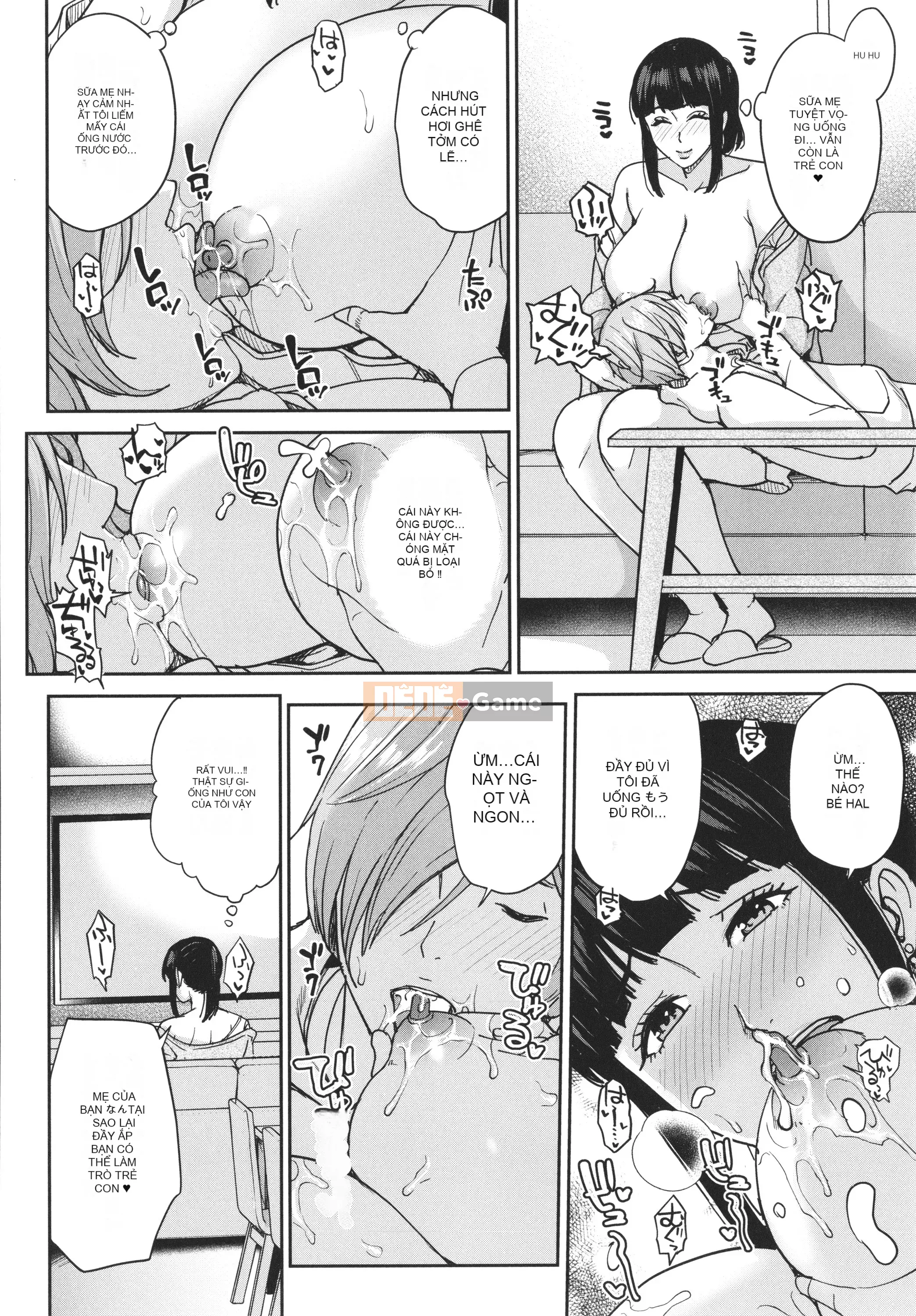 [Mairoku Maimu] Gọi tôi là mẹ ~Giáo dục giới tính hư hỏng~ [Đừng tin tưởng và ủng hộ truyện tranh Irodori!]