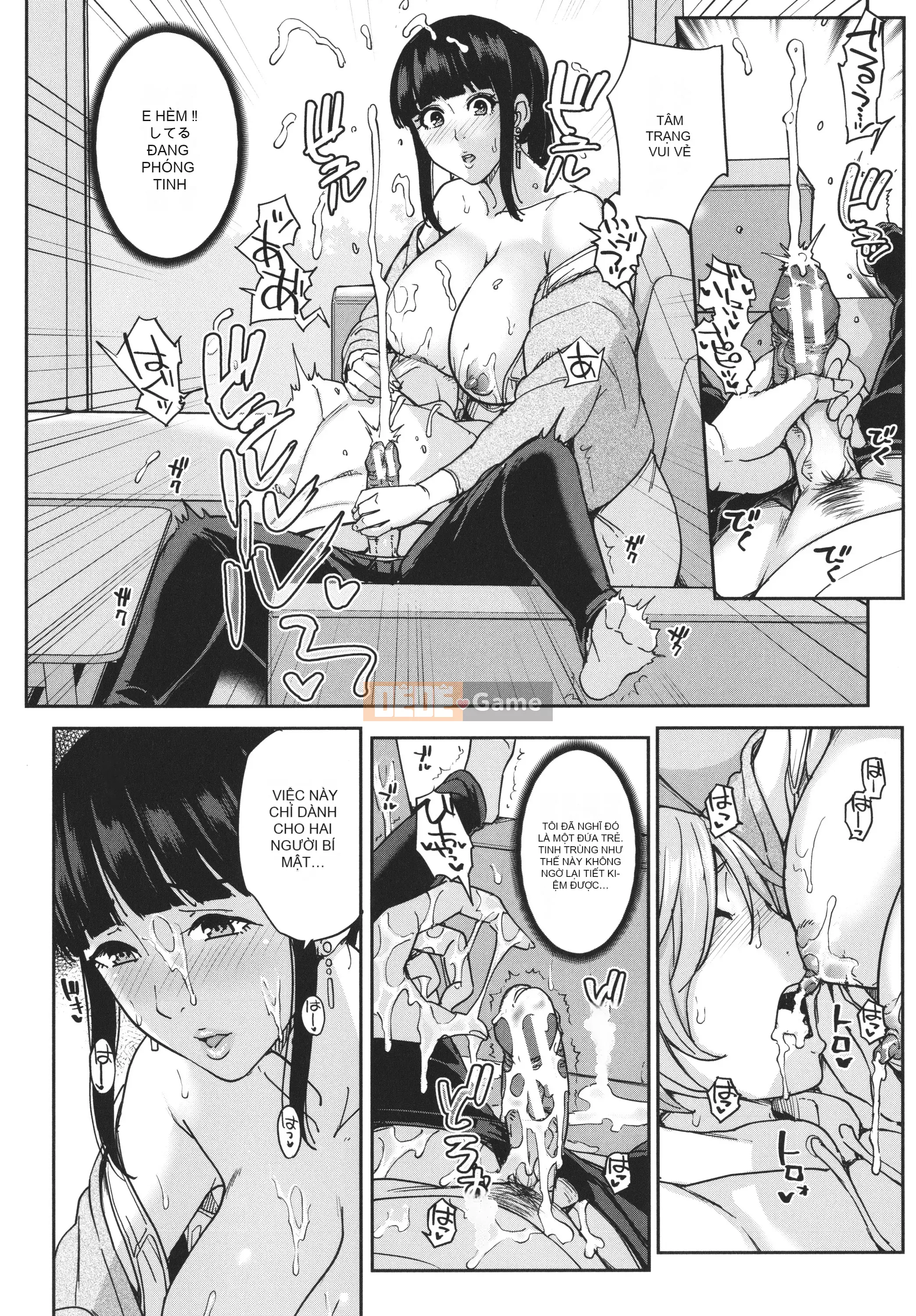 [Mairoku Maimu] Gọi tôi là mẹ ~Giáo dục giới tính hư hỏng~ [Đừng tin tưởng và ủng hộ truyện tranh Irodori!]