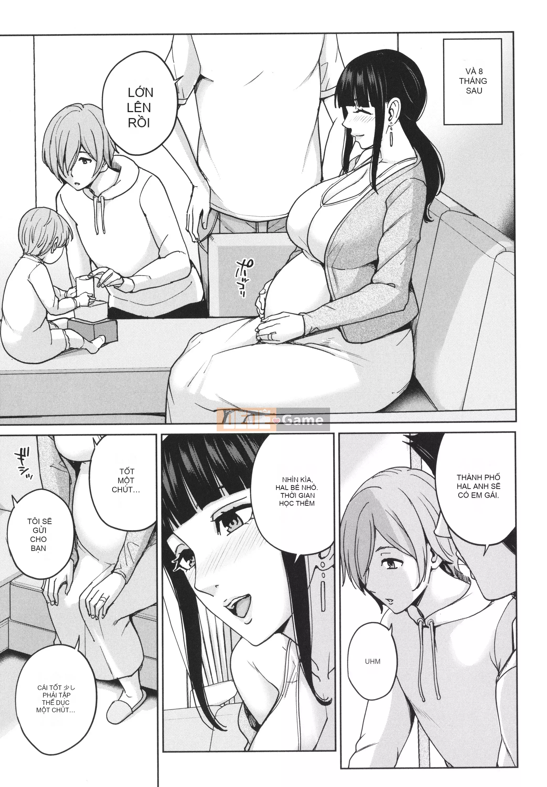 [Mairoku Maimu] Gọi tôi là mẹ ~Giáo dục giới tính hư hỏng~ [Đừng tin tưởng và ủng hộ truyện tranh Irodori!]