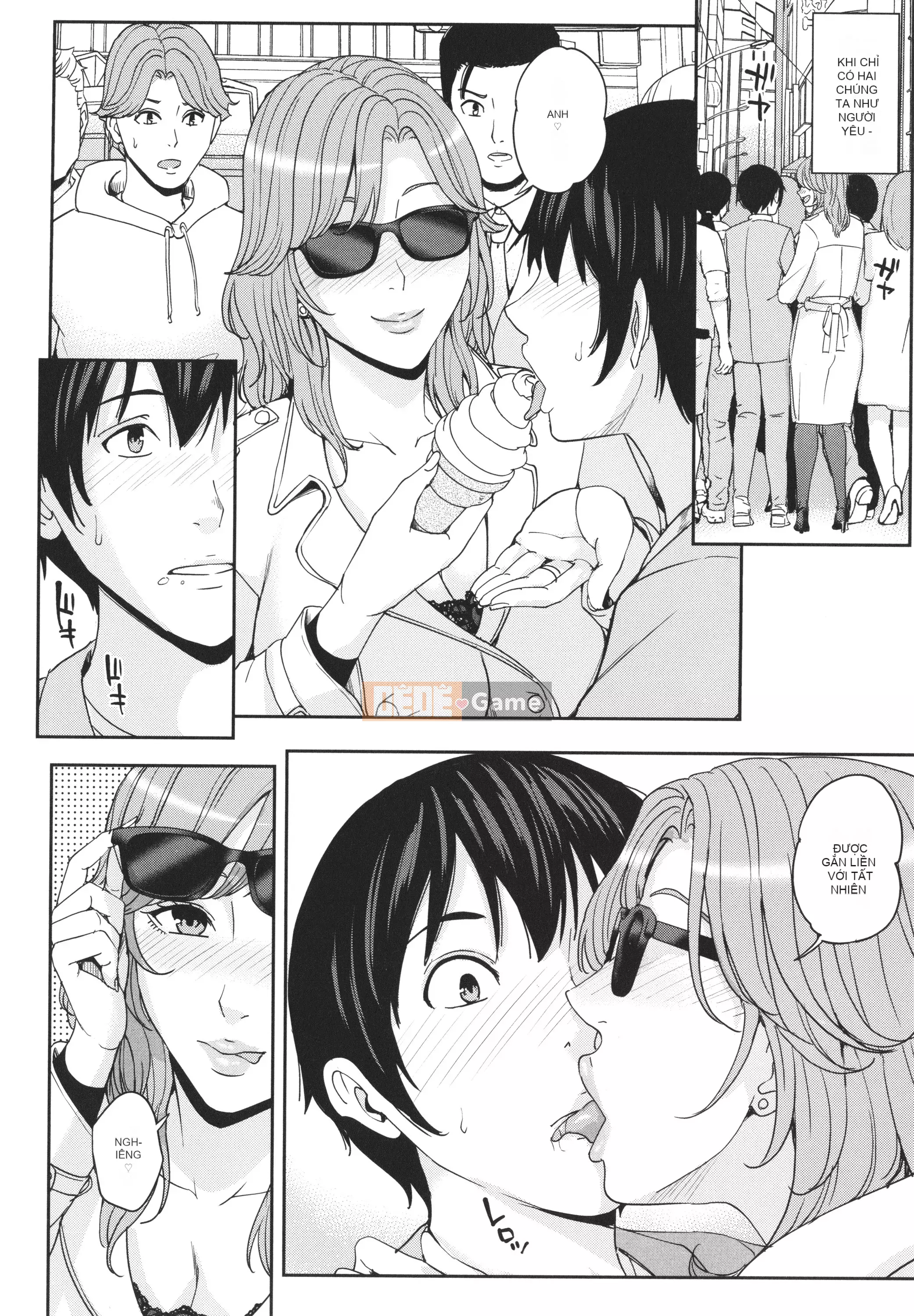 [Mairoku Maimu] Gọi tôi là mẹ ~Giáo dục giới tính hư hỏng~ [Đừng tin tưởng và ủng hộ truyện tranh Irodori!]